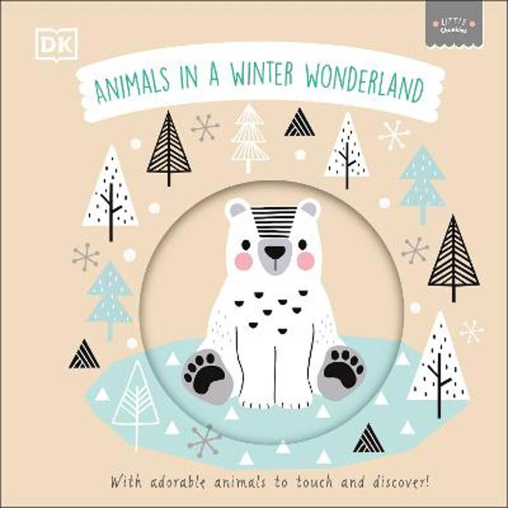 Little Chunkies: Animals in a Winter Wonderland - DK